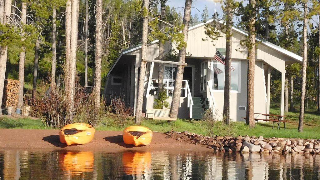 Pet Friendly Vacation Rentals In Georgetown Lake Mt Bringfido