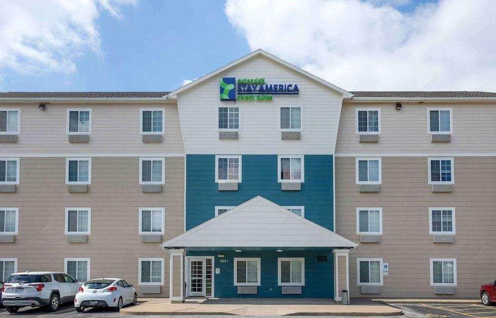 Pet Friendly Extended Stay America Select Suites - Springfield - South - Battlefield