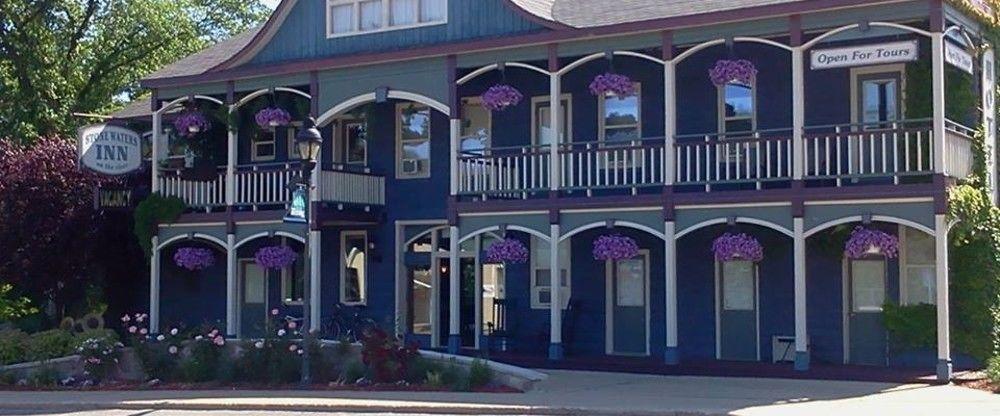 Pet Friendly Stone Waters Inn