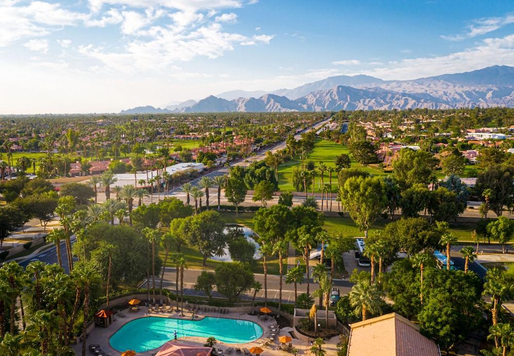 Pet Friendly The Villas at Emerald Desert RV Resort