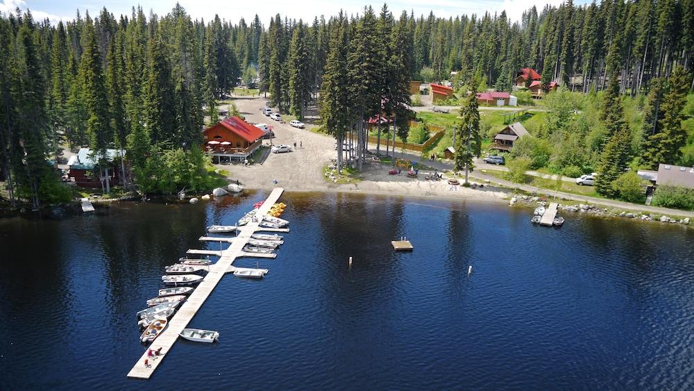 Pet Friendly Beaver Lake Mountain Resort