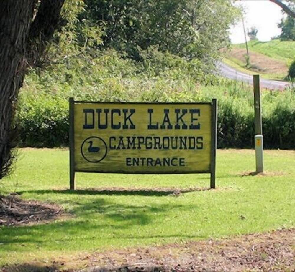 Pet Friendly Duck Lake Campground