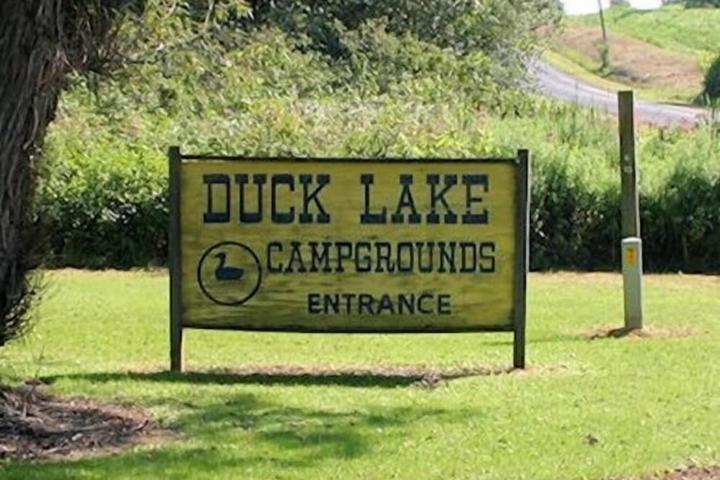 Pet Friendly Duck Lake Campground