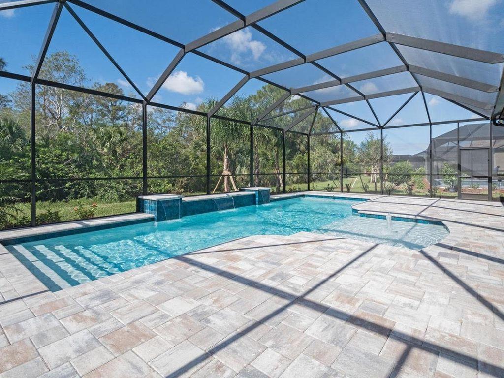 Pet Friendly Plantation in Sw Fort Myers