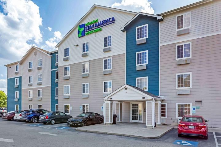 Pet Friendly Extended Stay America Select Suites - Fayetteville - West