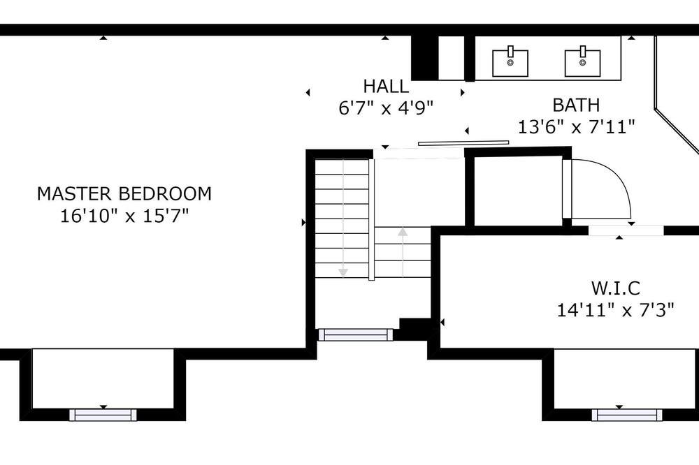 Photo of a vacation rental in Boise that is dog friendly.