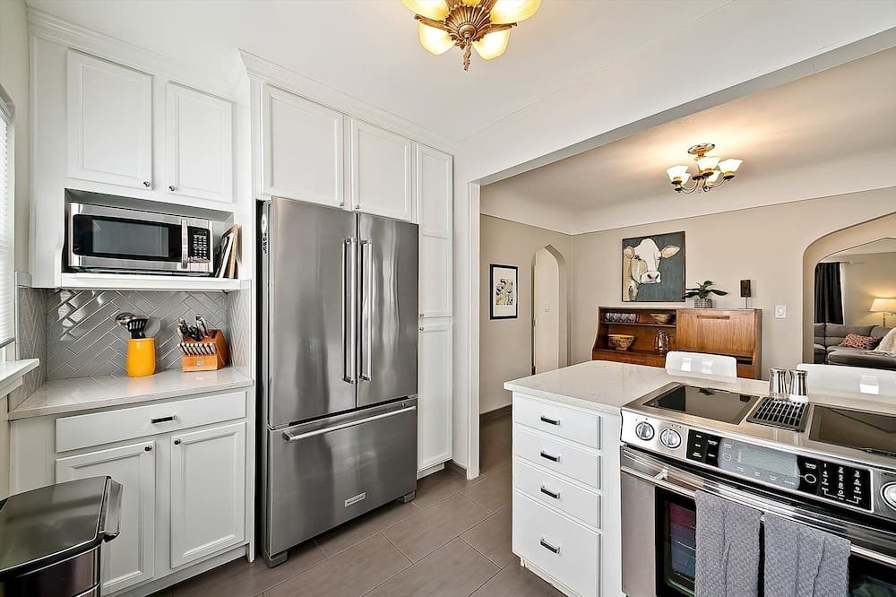 Picture of a vacation rental that welcomes pets in Boise.