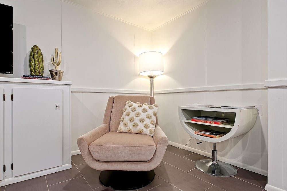 Picture of a vacation rental in Boise that welcomes pets.
