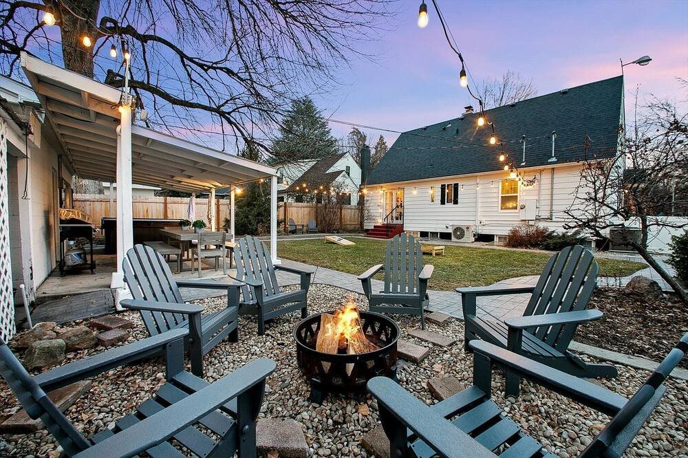 Photo of a dog friendly vrbo in Boise.