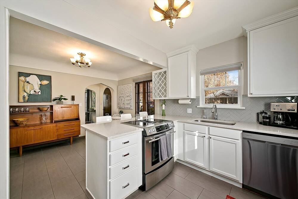 Picture of a vrbo in Boise that welcomes dogs.