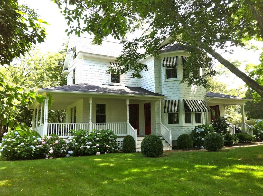 Hampton Bays Charming Victorian Farmhouse Pet Policy