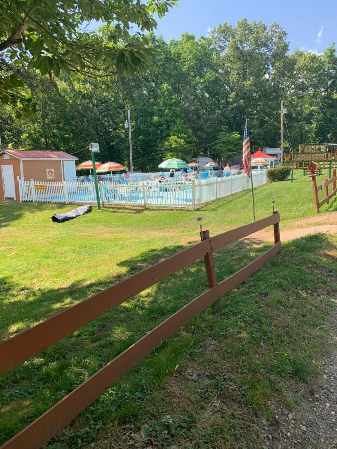 Pet Friendly Ft Wilderness Campground