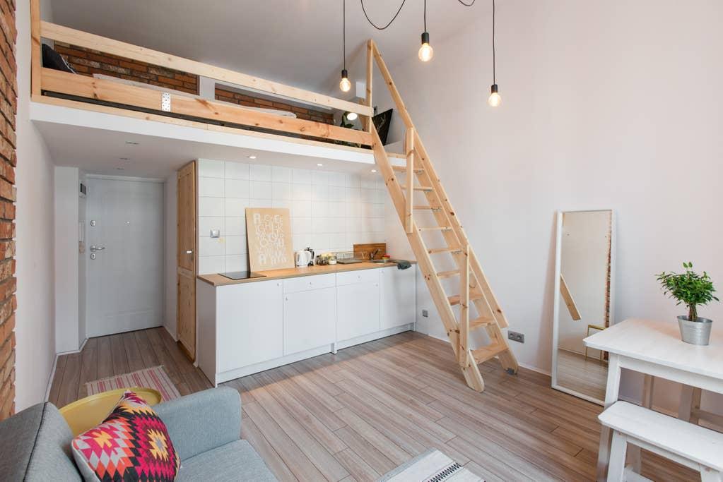Pet Friendly Krakow Airbnb Rentals