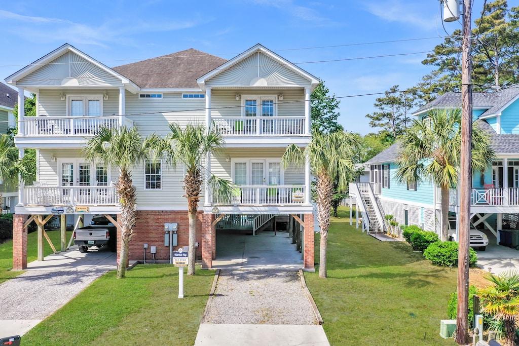 Surfside Beach SC Rentals: Pet-Friendly Options for Your Next Vacation