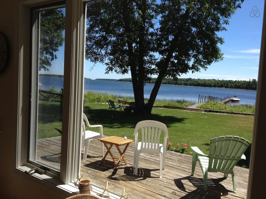 Pet Friendly Mackinaw City Airbnb Rentals