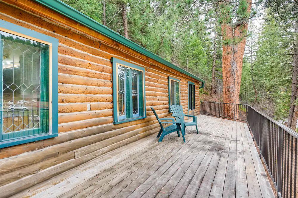 Colorado Bear Creek Cabins Pet Policy