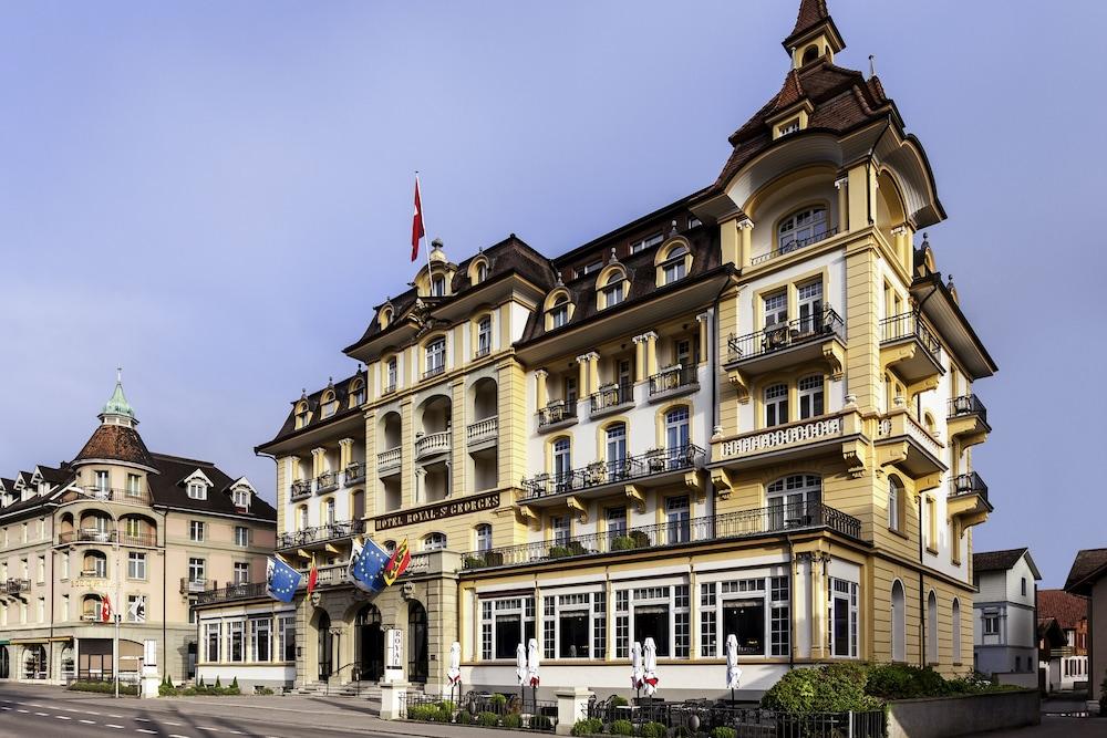 Pet Friendly Hotel Royal St Georges Interlaken MGallery Hotel Collection