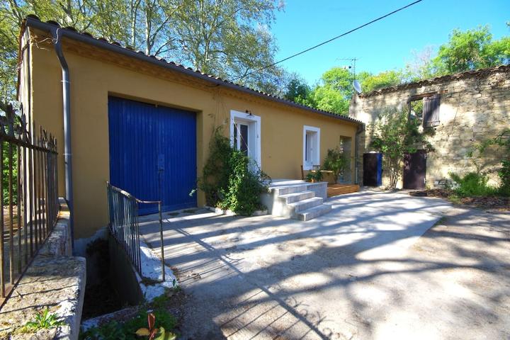 Pet Friendly Old Mill Near Montpellier & the Beaches