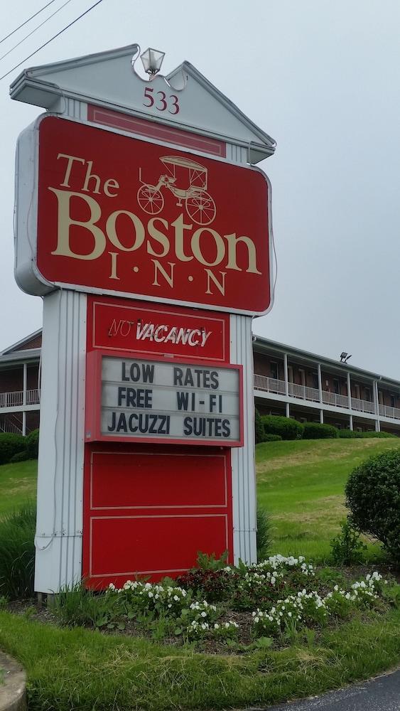 Pet Friendly Boston Inn
