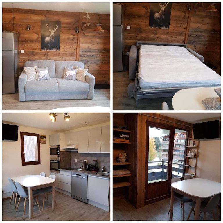 Pet Friendly Apartment at the Foot of the Slopes