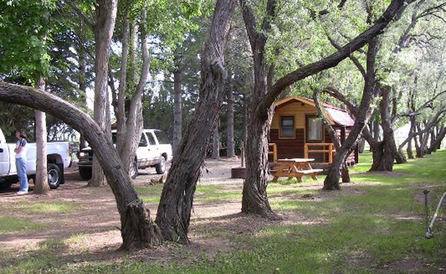 Pet Friendly Ruby Valley Campground
