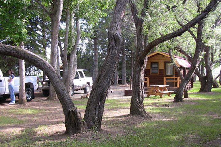 Pet Friendly Ruby Valley Campground