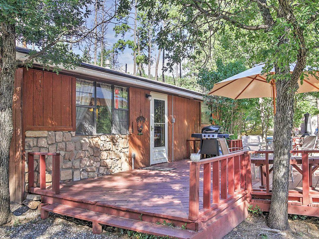 Pet Friendly Vacation Rentals In Ruidoso Nm Bringfido