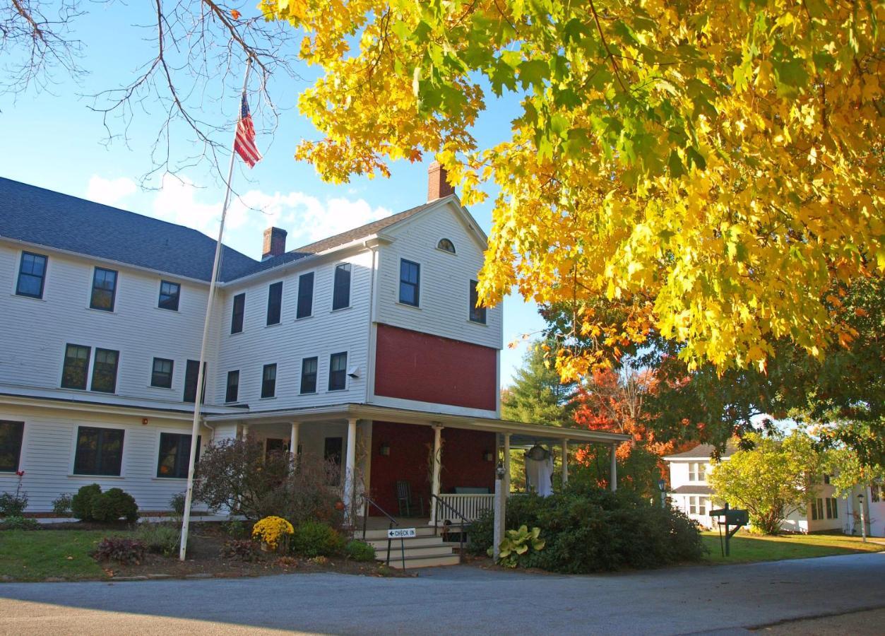 Pet Friendly Woodbound Inn