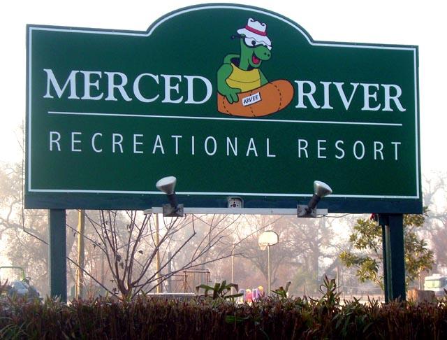 Pet Friendly Merced River Resort