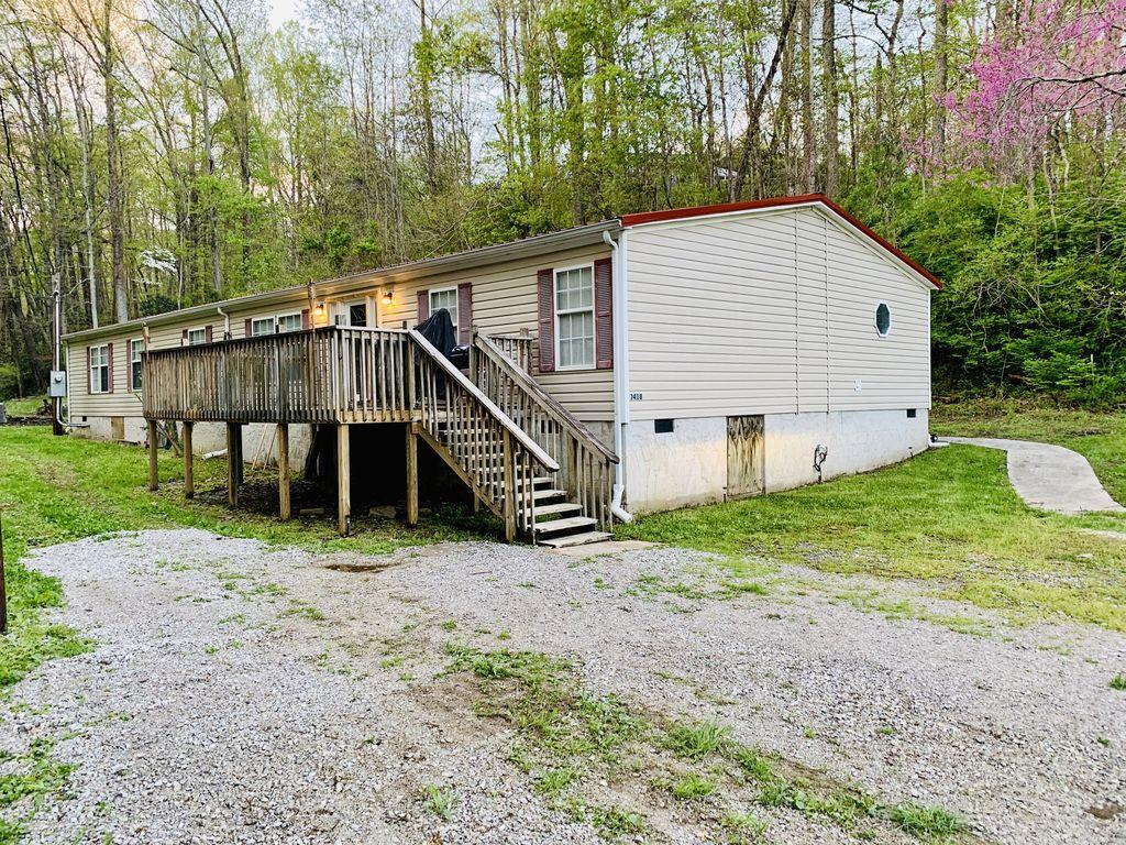 Pet Friendly Vacation Rentals in Oliver Springs, TN BringFido