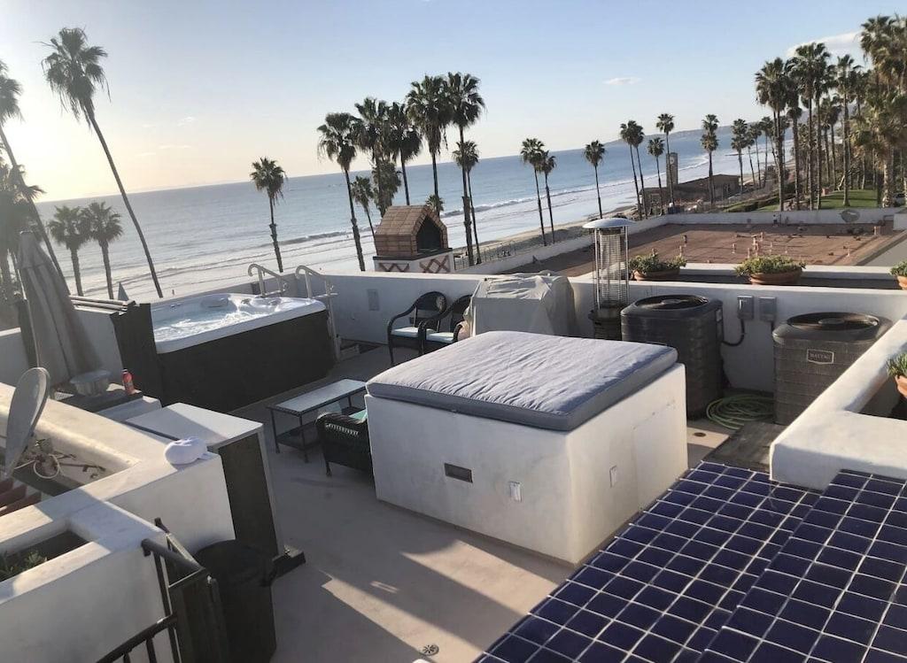 Beach Front Casa Near San Clemente Pier Pet Policy