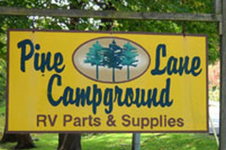 Pet Friendly Pine Lane Campground