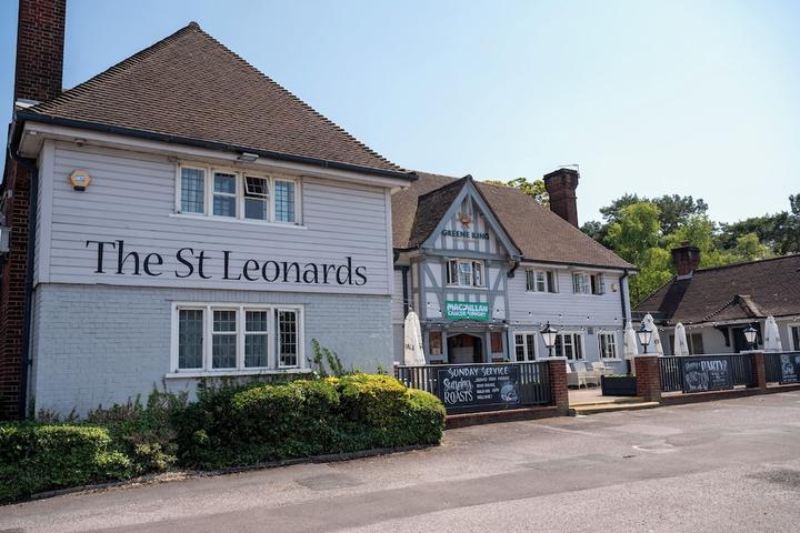 Pet Friendly St Leonard's Hotel by Greene King Inns