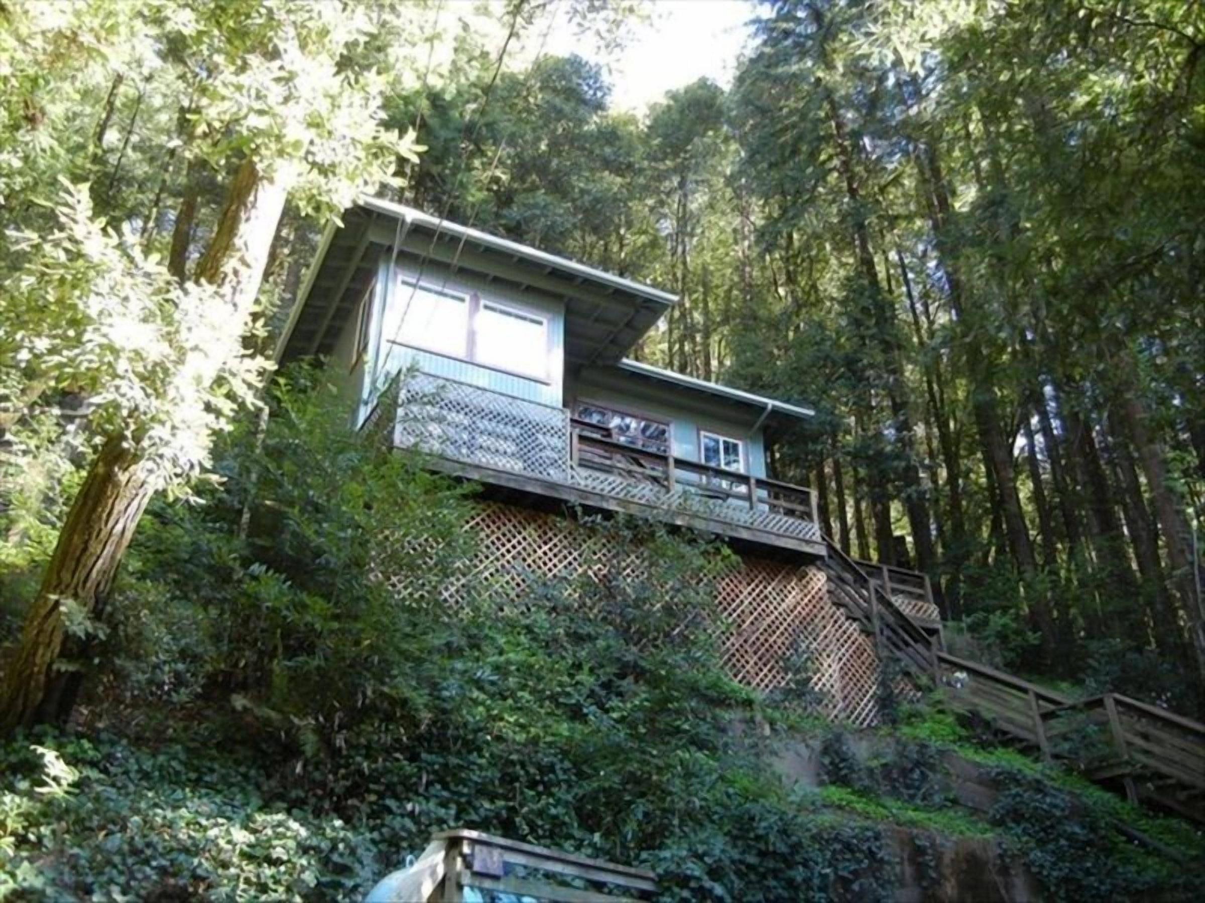 Cozy Cabin in the Redwoods Pet Policy