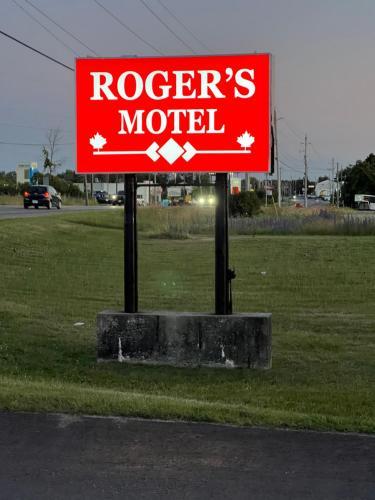 Pet Friendly Rogers Motel