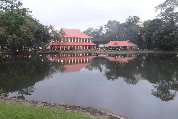 Pet Friendly Taj Kumarakom Resort & Spa Kerala