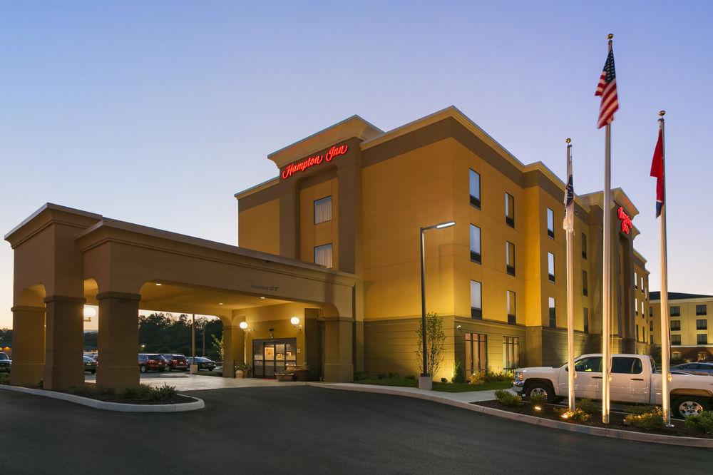 Hampton Inn Knoxville Clinton I75 Pet Policy