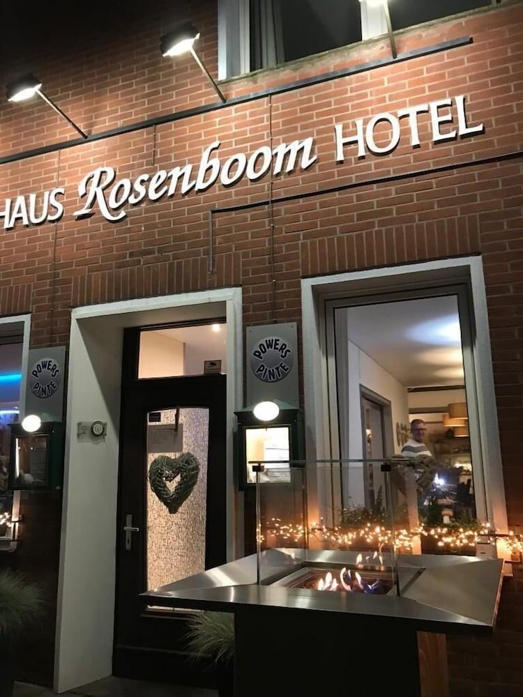 Pet Friendly Gasthaus Hotel Rosenboom