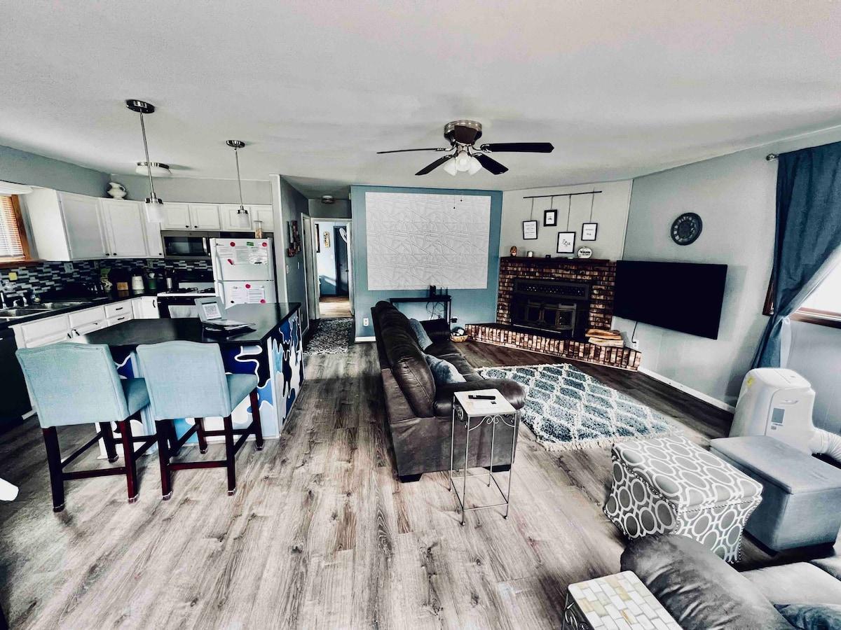 Pet Friendly St. Helen Airbnb Rentals