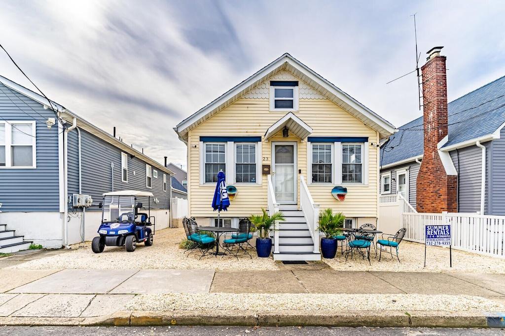 Jersey Shore Beach Rental Pet Policy