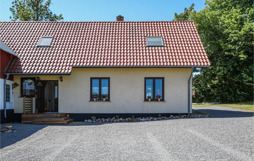 Pet Friendly Amazing Home in Rydsgård with WiFi & 2 Bedrooms