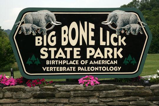 big bone lick state park kentucky lodging hot video picture