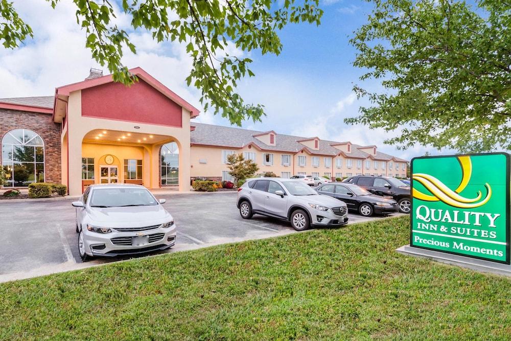 Pet Friendly Quality Inn and Suites