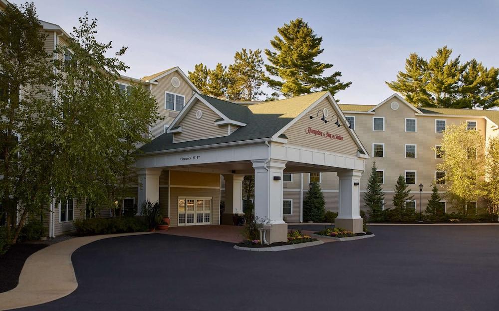 Hampton Inn & Suites North Conway Pet Policy