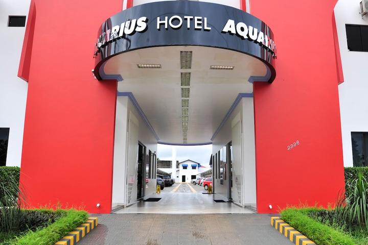 Pet Friendly Aquarius Hotel Aquarius