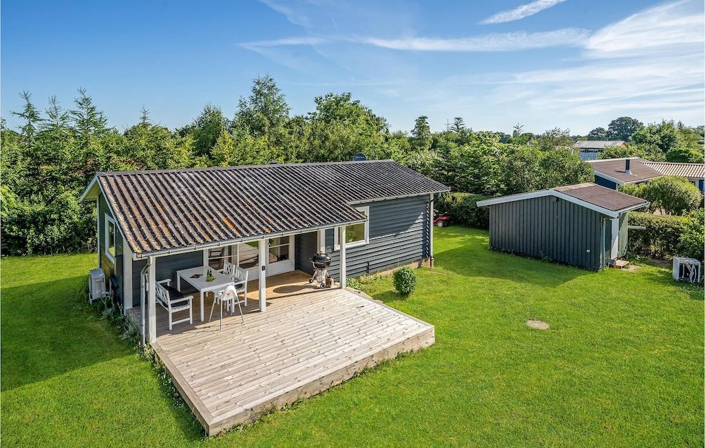 Pet Friendly 2-Bedroom Accommodation in Holbæk