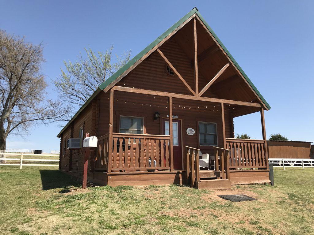 Pet Friendly Vacation Rentals In Oklahoma Bringfido