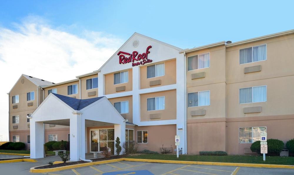 Red Roof Inn and Suites Danville Pet Policy