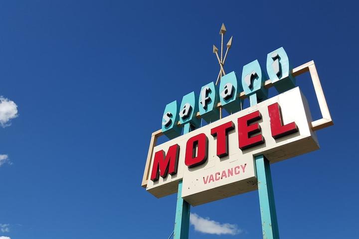 Pet Friendly Safari Inn Motel