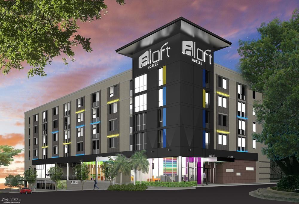 Aloft Columbia Downtown Pet Policy